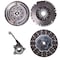 Valeo Valeo Products Clutch Kit, 874201 874201 - alternate 1